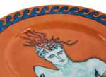 Ginori Il Viaggio Di Nettuno Tabak-22 cm - Görsel 2