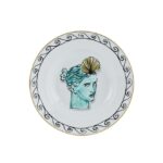 Ginori Il Viaggio Di Nettuno Çukur Tabak-24,5 cm