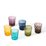 Pols Potten 'Cuttings' 6'lı Bardak Set