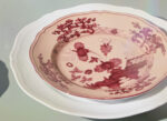 Ginori Oriente Italiano Servis Tabağı-26,5cm - Görsel 2