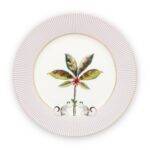 Pip Studio La Majorelle Tabak 21 Cm, Pembe