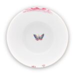 Pip Studio Blushing Birds Mavi Kase 12 Cm - Görsel 2