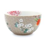 Pip Studio Blushing Birds Haki Kase 12 Cm