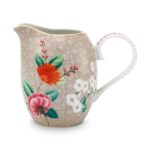 Pip Studio Blushing Birds Haki Sütlük - Görsel 2