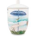 Pip Studio Jolie Beyaz Küp 1500 ml - Görsel 2