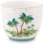 Pip Studio Jolie Beyaz Yumurtalık - Görsel 2