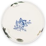 Pip Studio Heritage Palmiyeli Yeşil Kase 23 cm - Görsel 3