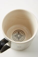 Anthropologie Harf Kupa - Görsel 4