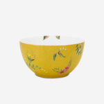 Pip Studio La Majorelle Sarı Porselen Kase 15 Cm - Görsel 2