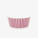 Pip Studio Royal Stripes Pembe Porselen Kase 15 Cm