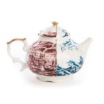Seletti Hybrid Smeraldina Demlik