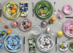 Ginori Oriente Italiano Servis Tabağı-26,5cm - Görsel 5
