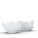Tassen 'Laughing & Tasty' İkili Mini Kase 100 ML - Görsel 2