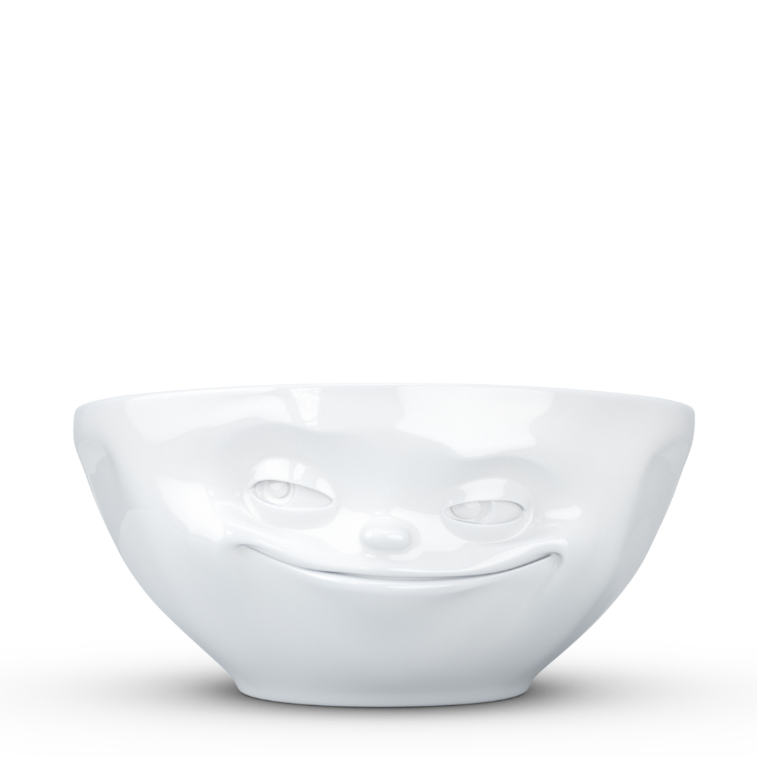 beria Tassen 'Grinning' Kase-350 ml - Görsel 1