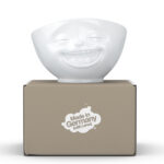Tassen Laughing Beyaz Kase-1000ml - Görsel 3