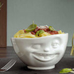 Tassen 'Winking' Kase-Safran 500 ML - Görsel 2