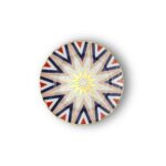 Bitossi Home Folgore Desenli Tatlı Tabak