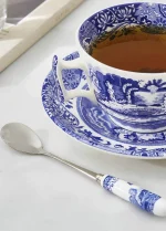 Spode Blue Italian Desenli 6lı Çay Kaşığı Seti - Görsel 2