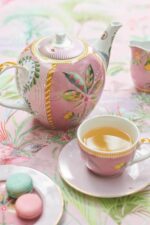 Pip Studio La Majorelle Pembe Demlik 1600 ml. - Görsel 2