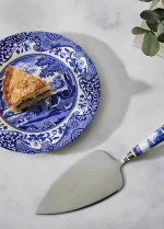 Spode Blue Italian Desenli Spatula - Görsel 3