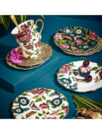 Spode Creatures Of Curiosity 4'lü Tatlı Tabağı - Görsel 2
